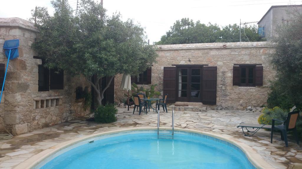 Kipseli Cottage Polis Kamer foto