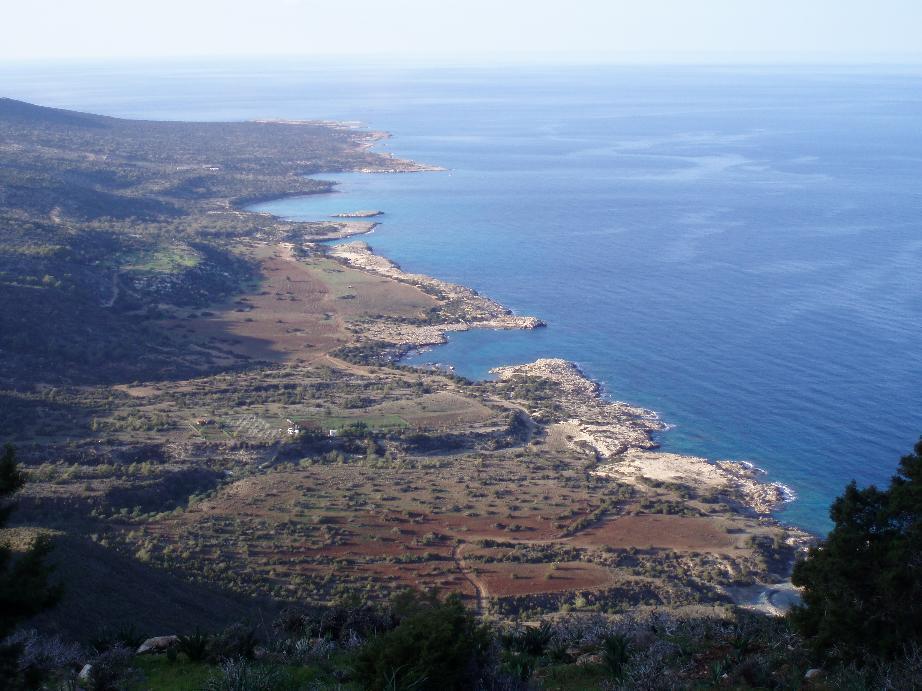 Kipseli Cottage Polis Buitenkant foto
