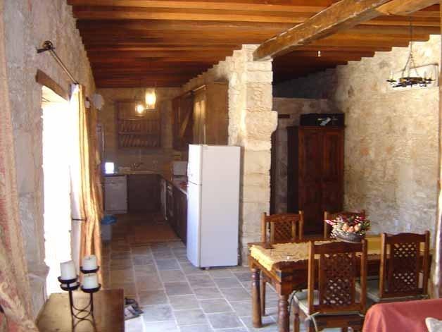 Kipseli Cottage Polis Kamer foto
