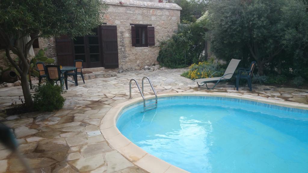 Kipseli Cottage Polis Kamer foto
