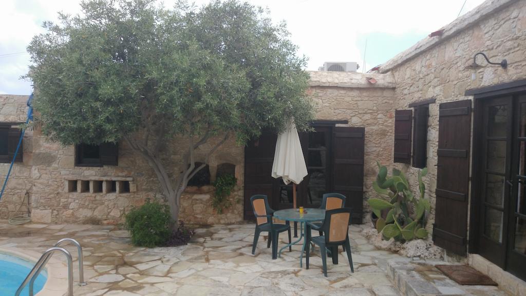 Kipseli Cottage Polis Kamer foto